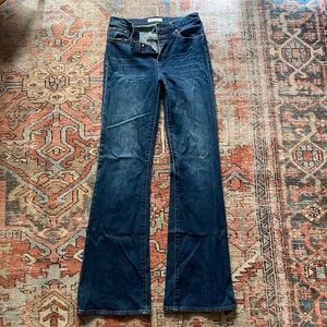 Madewell Flare Jeans